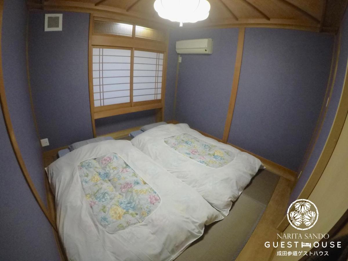 Narita Sando Guesthouse Luaran gambar