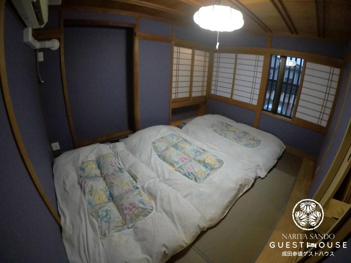Narita Sando Guesthouse Luaran gambar
