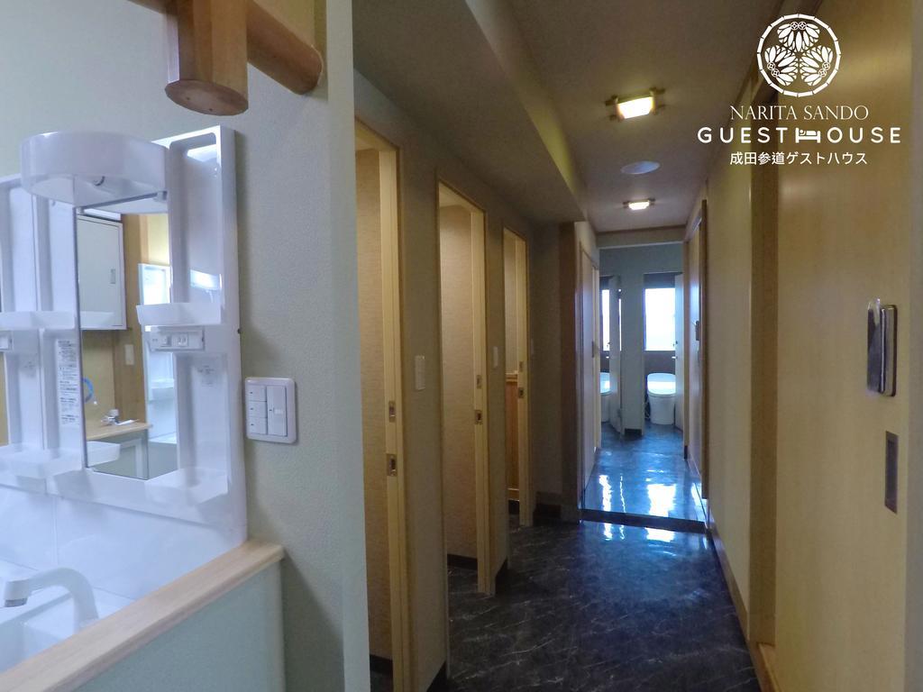 Narita Sando Guesthouse Luaran gambar