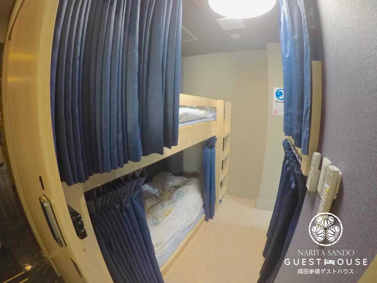 Narita Sando Guesthouse Luaran gambar