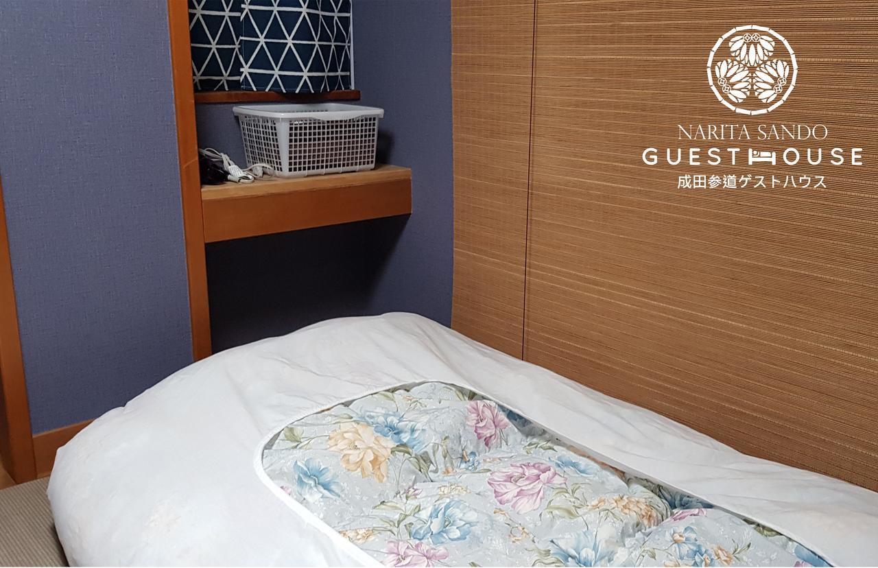 Narita Sando Guesthouse Luaran gambar