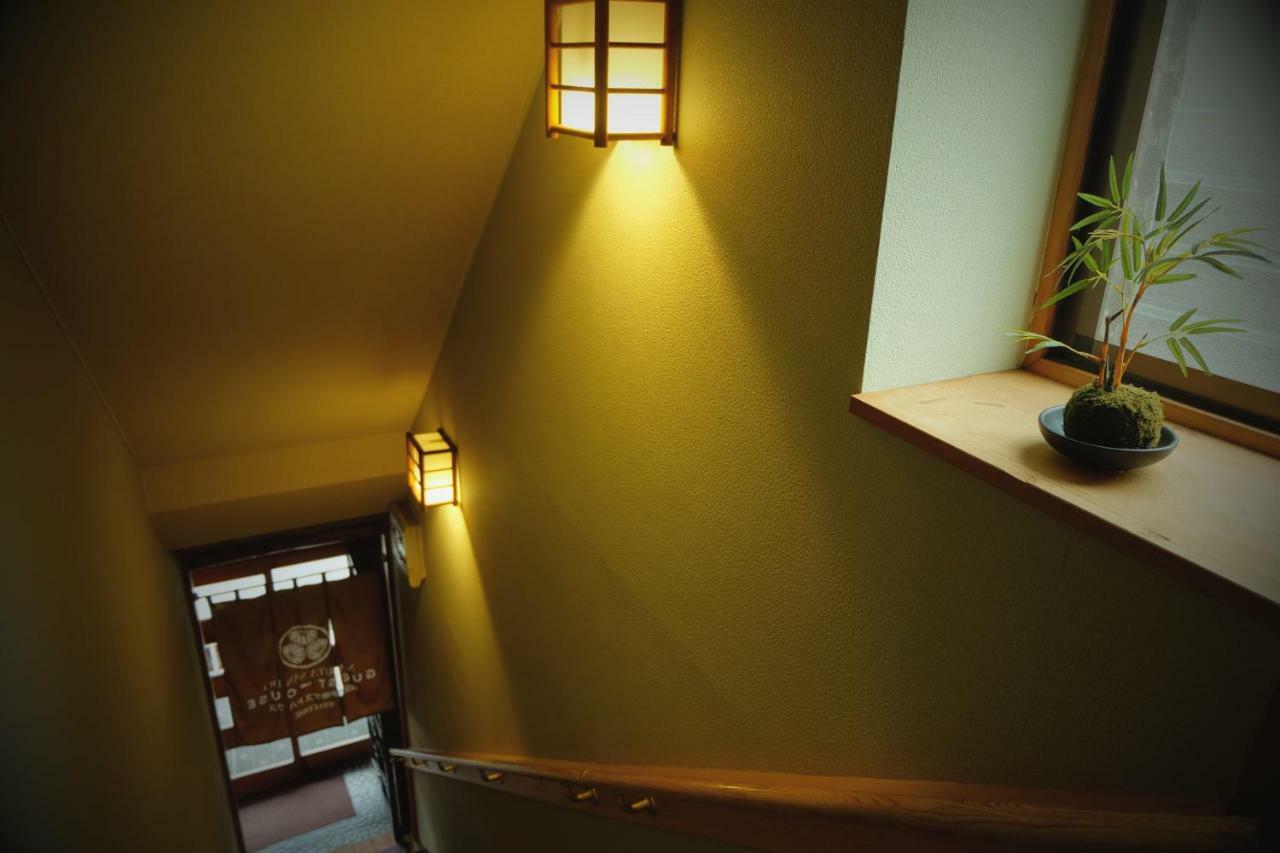 Narita Sando Guesthouse Luaran gambar